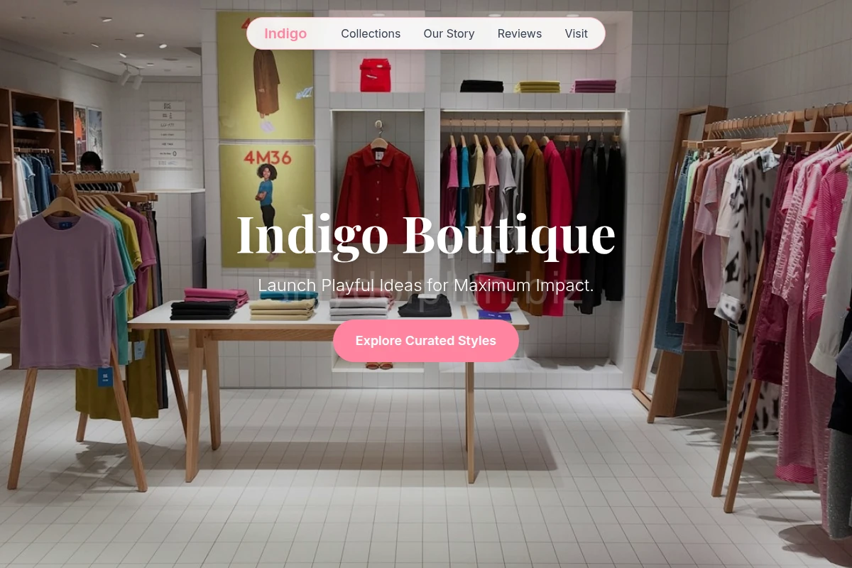 Indigo Boutique