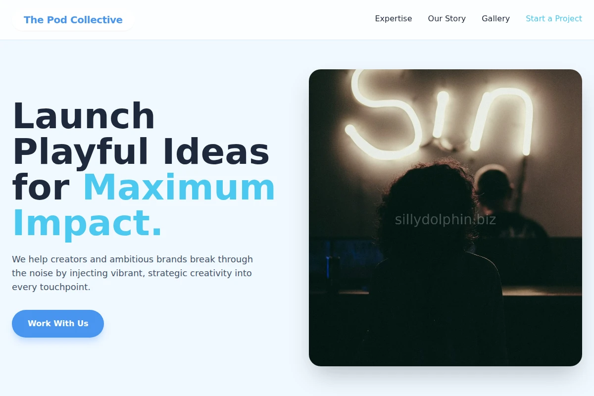 Splash Creative Direction