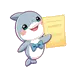 Sillydolphin.Biz Logo